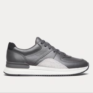 Everlane Trainer Low Top Sneakers - Raven